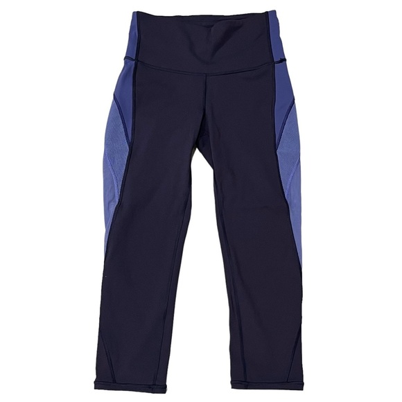 Lululemon Colour Me Ombre 21” Crop Leggings - Picture 5 of 10